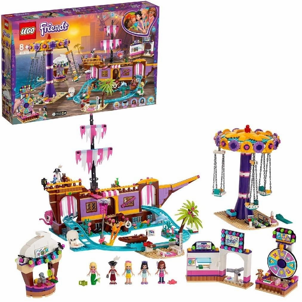 Energy Conserve Water Sport LEGO FRIENDS 41375 Heartlake City Amusement Pier