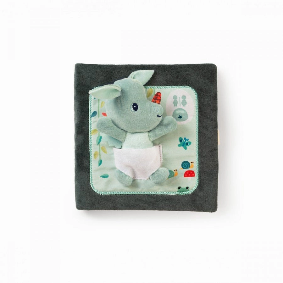 Rendering Engine Lilliputiens Joe Knock-Knock  Learning book 83024