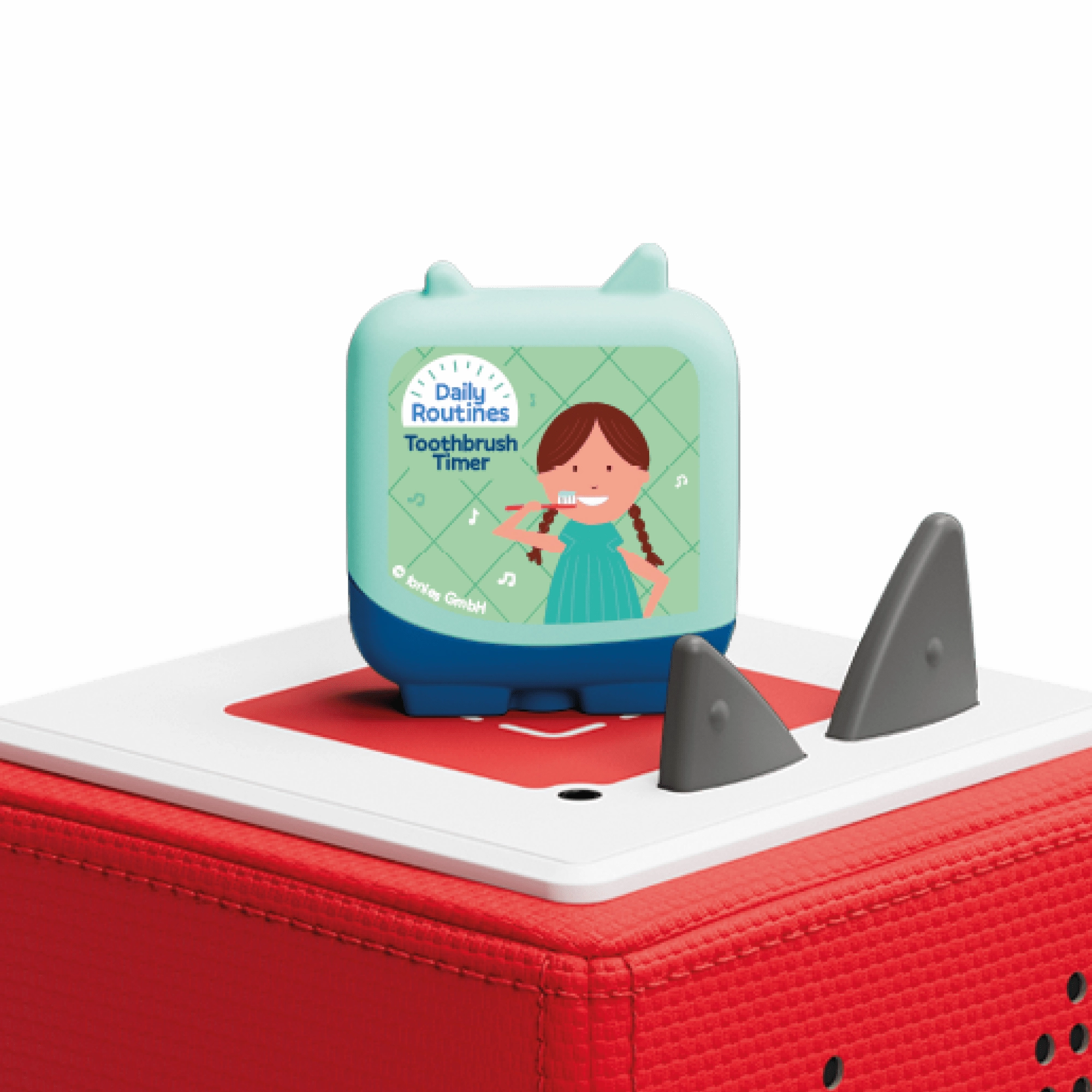 Forgiveness Grant Daily Routines: Toothbrush Timer Audio Pocket Tonie