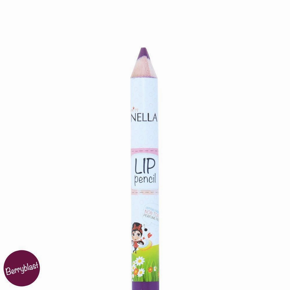 Mesh Deformation Miss Nella Berryblast Kids Lip Pencil