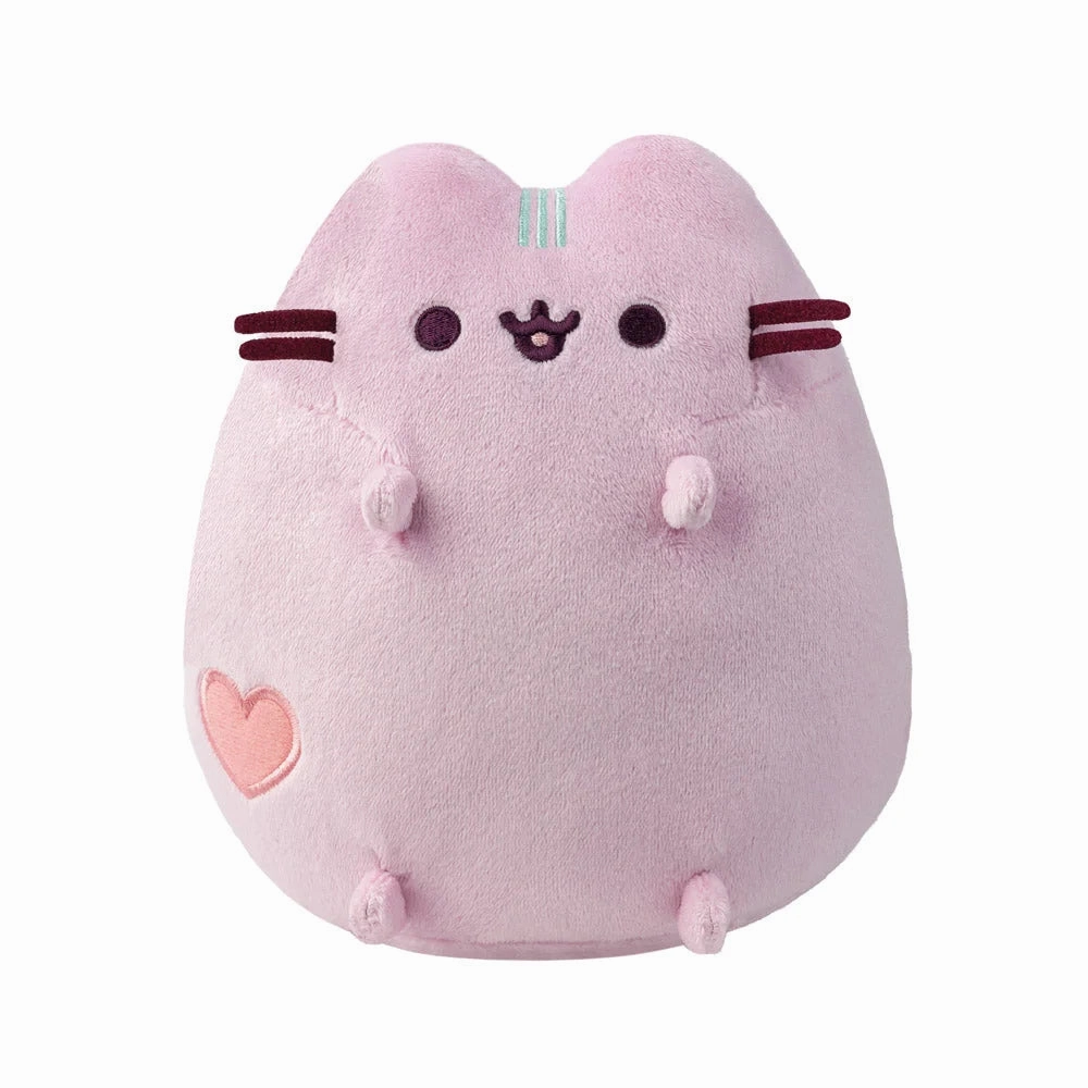 Wave Motion Pusheen Lilac Pastel Pusheen Soft Toy