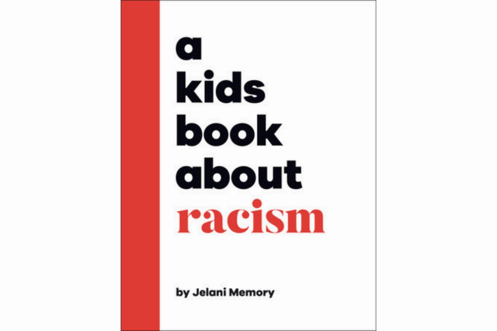 Balancing Act A Kids Book About Racism [Hardcover]