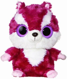 school setting Storytelling Art YOOHOO 61116 Chewoo Squirrel Plush 12cm