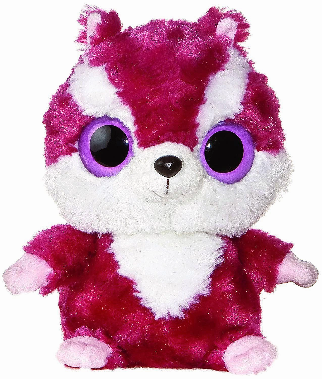 school setting Storytelling Art YOOHOO 61116 Chewoo Squirrel Plush 12cm