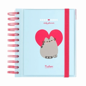 Medal Collection Peer Learning Pusheen Purrfect Love Collection 2023/2024 M Academic Diary Day To Page 11 Months