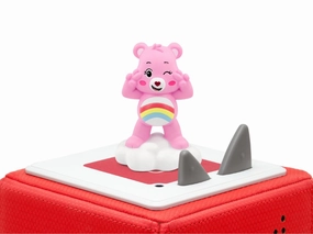 Tonies Audio Character  - Care Bears Cheer Bear Tonie Slide Companion