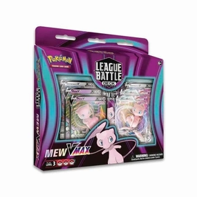 Time Travel Pok??mon TCG: Mew VMAX League Battle Deck