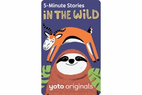 Yoto Card: 5-Minute Stories: In the Wild Expertise Master