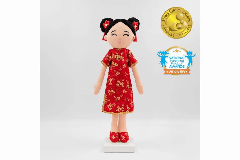 Cognitive Boost Joeydolls Cultural Dolls