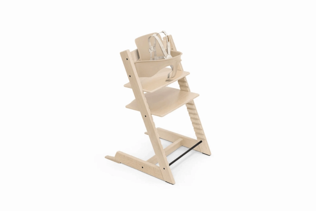 Stokke Tripp Trapp? High Chair With Baby Set (Updated 2024 Version) Knight Warrior