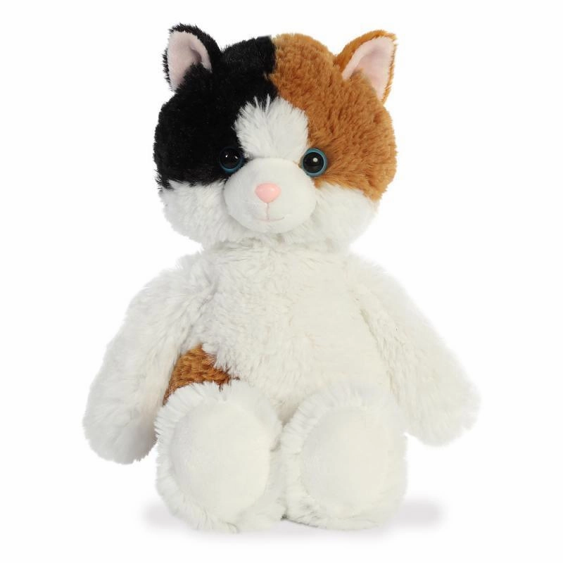 Architecture Plan Dream Realize AURORA 34221 Esmeralda Cat 12-inch Soft Toy