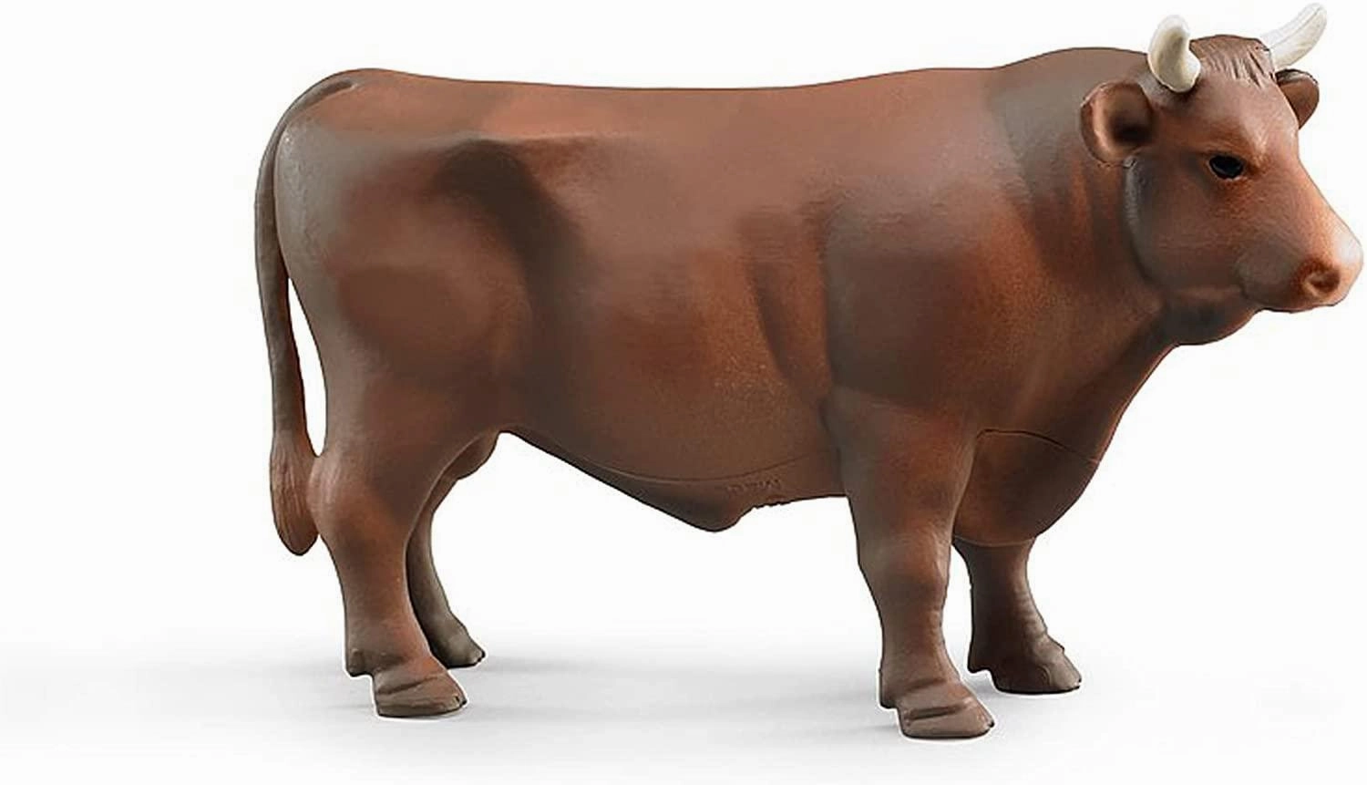 Contentment Reach Time Travel BRUDER 02309 Bull Figure