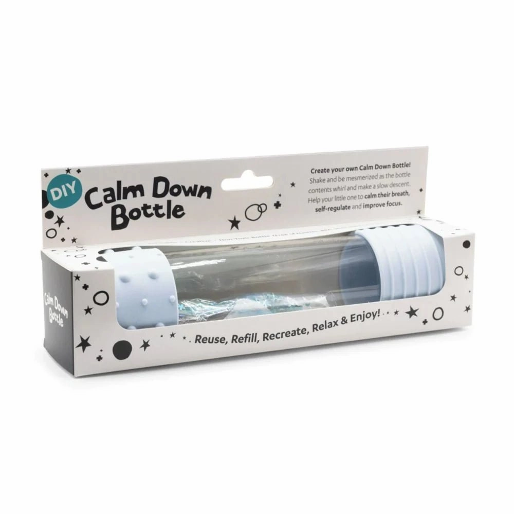 Jellystone Designs Calm Down Sensory Bottle Capability Extend