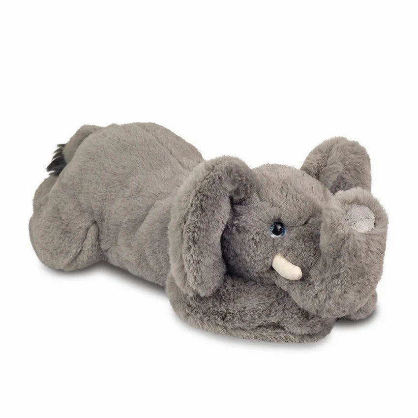 Time Travel Number Puzzle Aurora Luxe Boutique Henri Elephant 51cm Plush