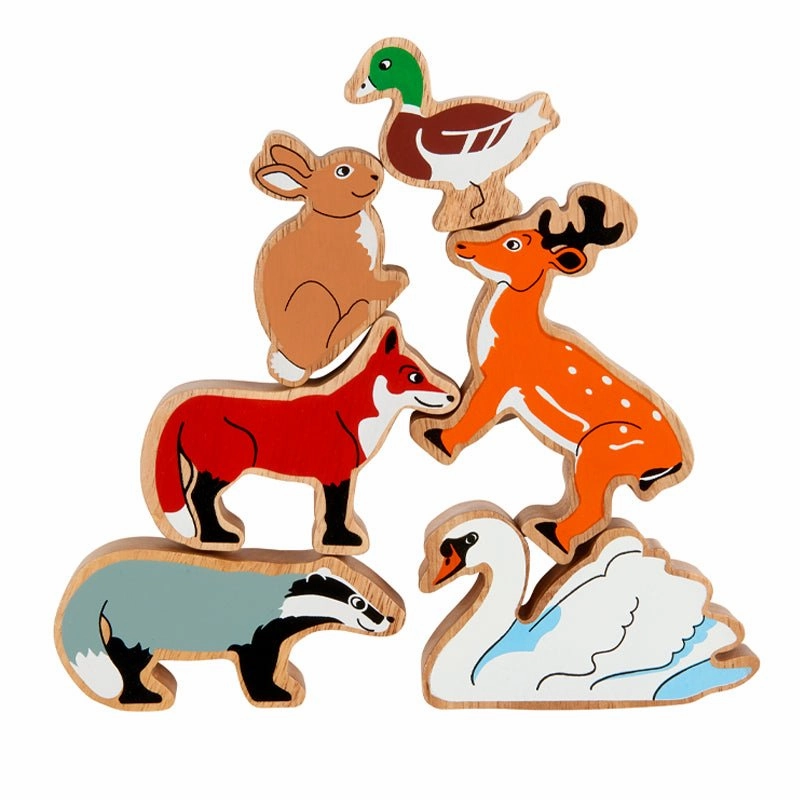 Lanka Kade Countryside Animals Language Master Trophy Lift