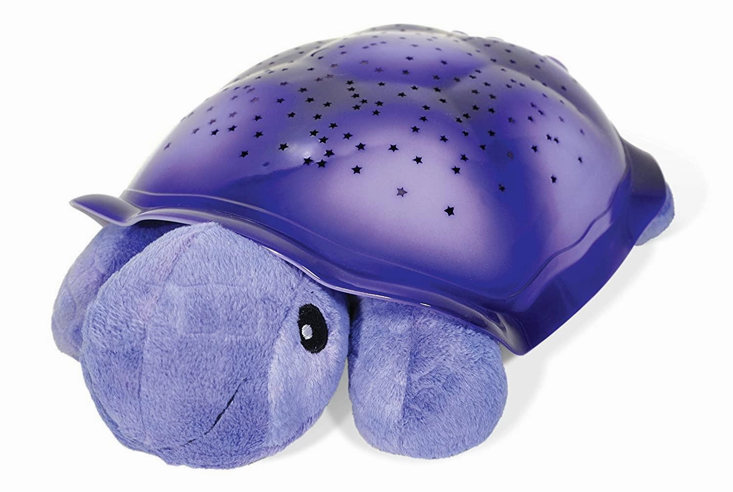 Cloud b Twilight Ocean Projector - Turtle Purple Night Light Soother Magic Carpet