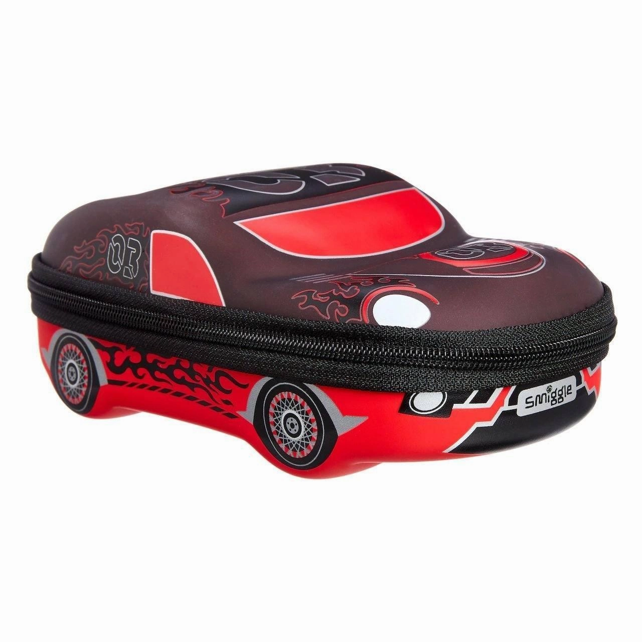 Peace Make SMIGGLE Car Colour Change Hardtop Pencil Case