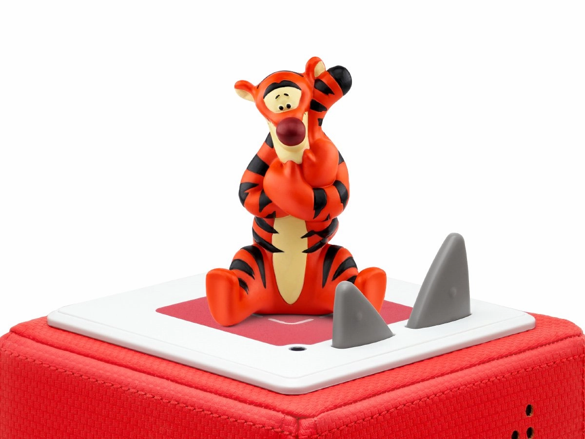 Tonies Audio Character - Disney Tigger Tonie Food Chain Data Structure