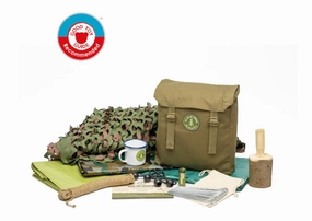 The Forest Den Kit Backpack Joy Feel