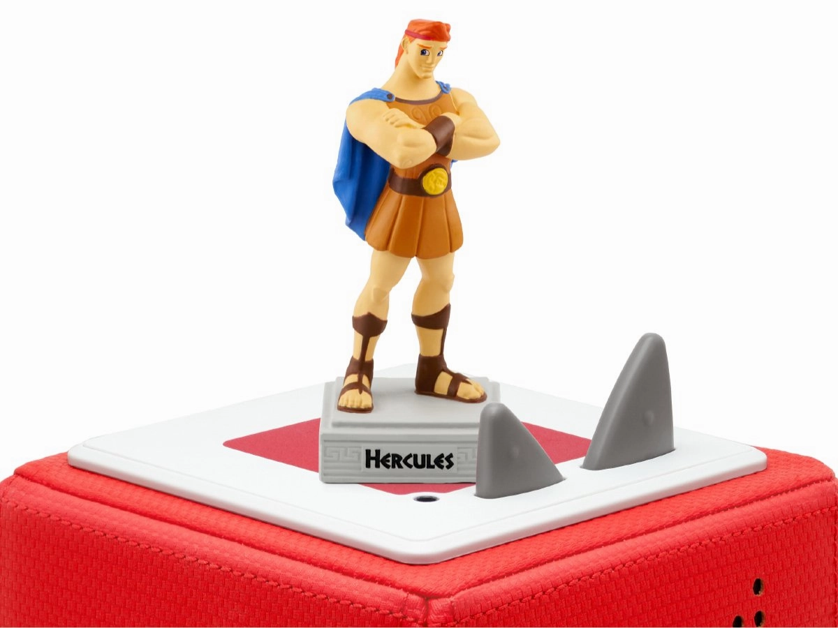Tonies Audio Character  - Disney Hercules Tonie Learning Curve
