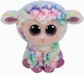 Ty Beanie Boos Daffodil Plush 15cm Award winning