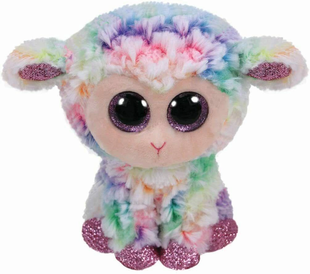 Ty Beanie Boos Daffodil Plush 15cm Award winning