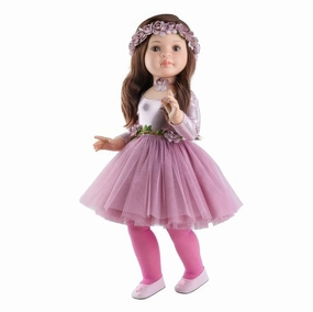 Mountain Formation Paola Reina Doll 60 cm Las Reinas Lidia Ballerina