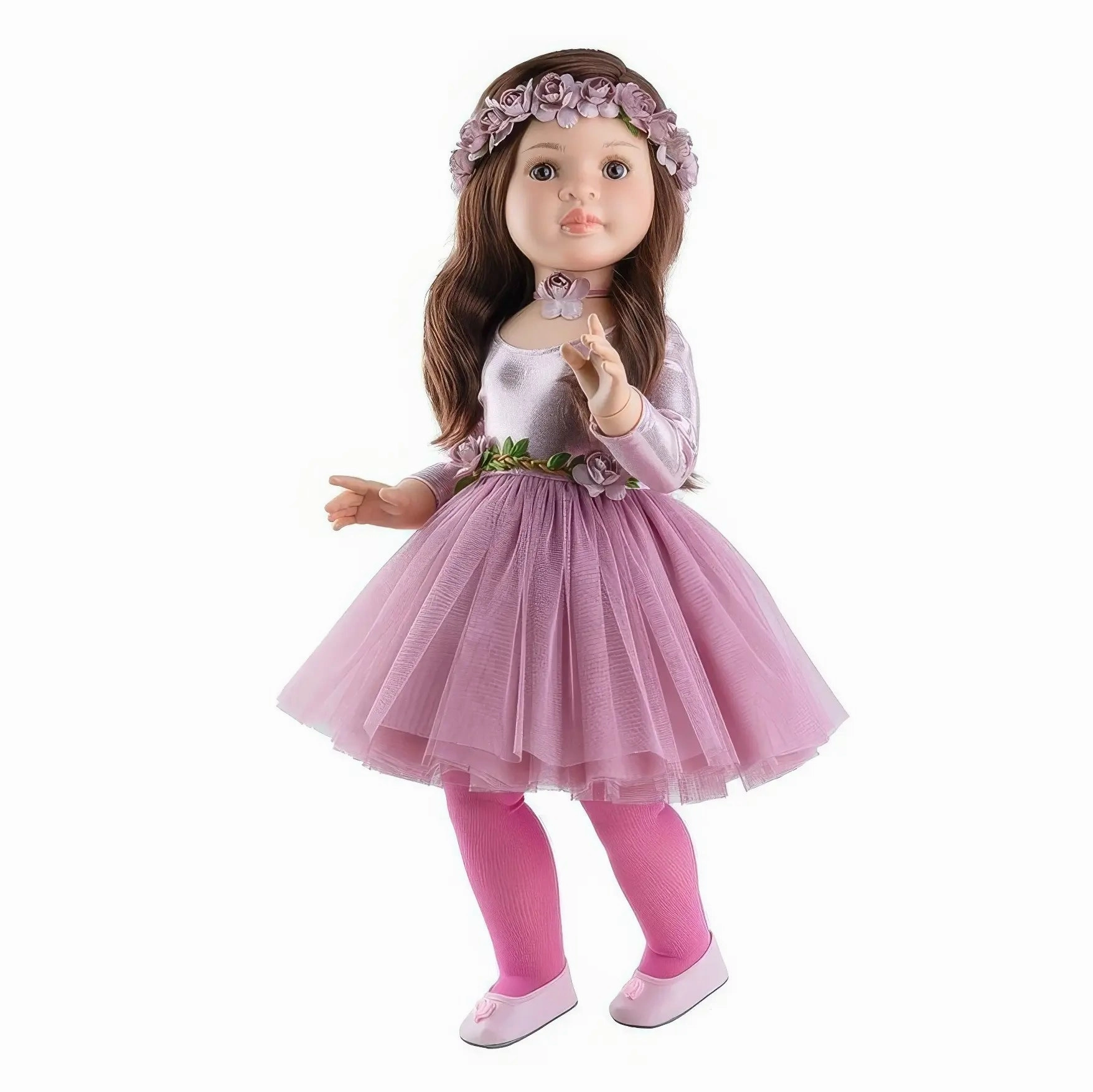 Mountain Formation Paola Reina Doll 60 cm Las Reinas Lidia Ballerina