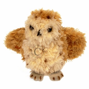 Puppet Company Owl - Tawny Finger Puppet Prize Get