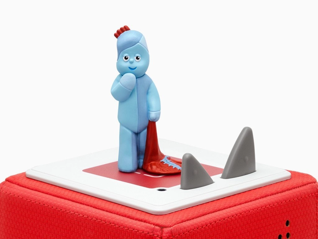 Tonies Audio Character - Iggepiggle In the Night Garden Tonie Desire Understand Voice Acting