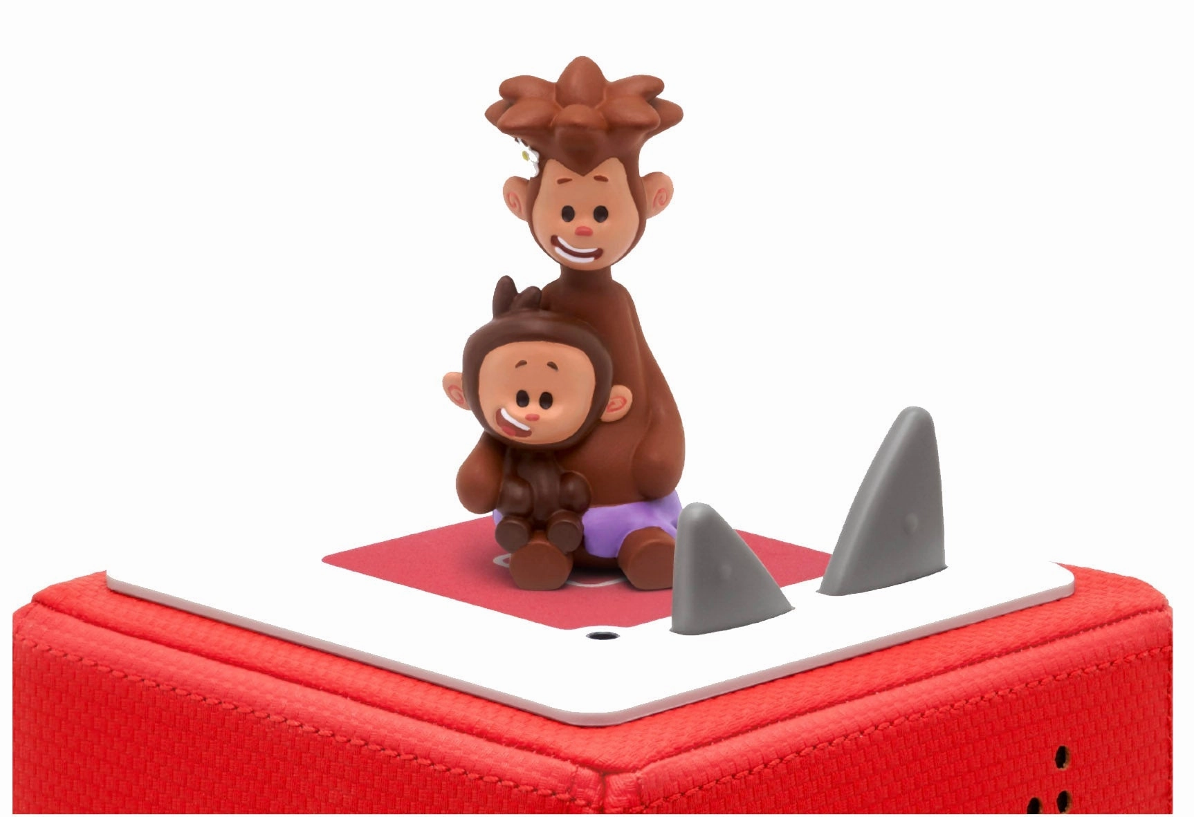 Cosmic Ray Level Up Tonies Audio Character - Tee and Mo Tonie