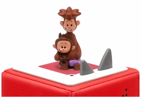 Cosmic Ray Level Up Tonies Audio Character - Tee and Mo Tonie