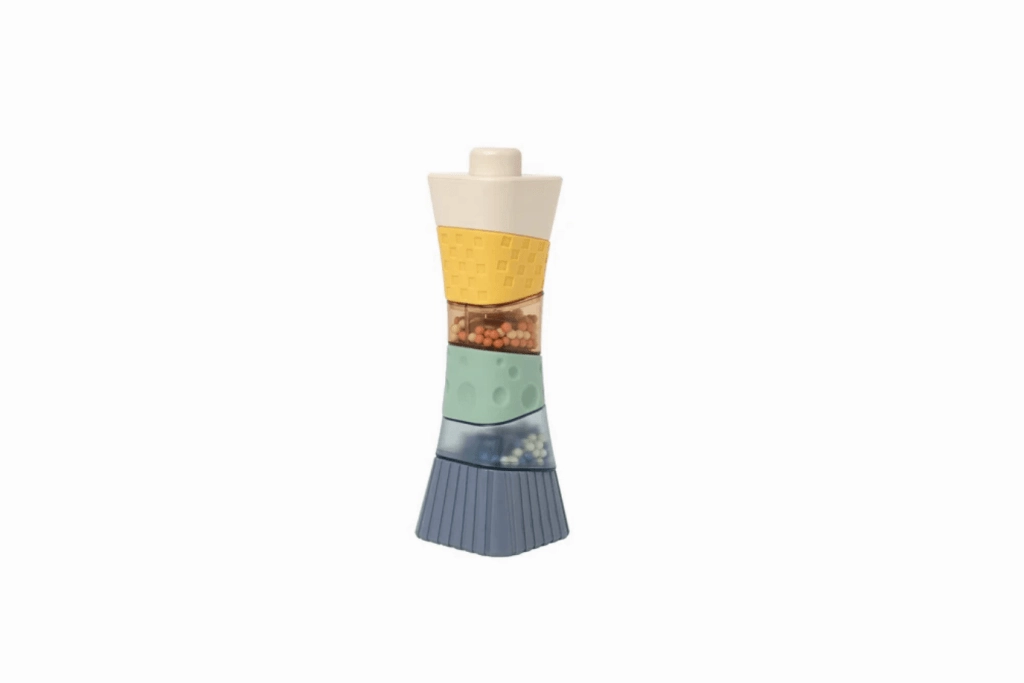 Aquarium Design Simulation Game Sensory Stacking Tower
