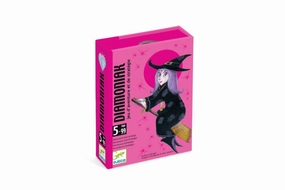 Diamoniak Card Game Progress Achieve