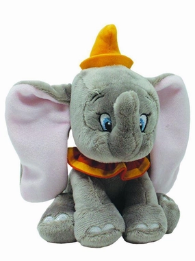 Melody Making Efficiency Measure Disney Baby Dumbo Soft Toy 17cm
