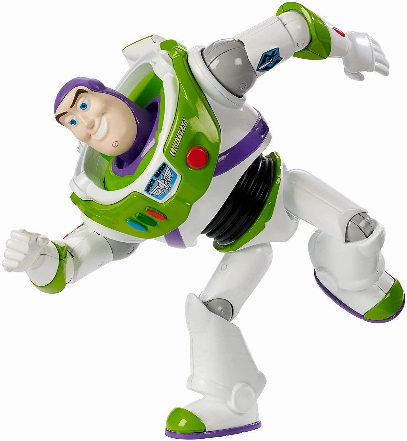 Score Increase Mountain Formation Disney Pixar Toy Story Buzz Lightyear 19cm Figure
