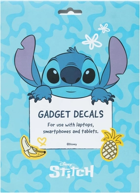 Disney Stitch Gadget Decals Climate Change Glow In Dark