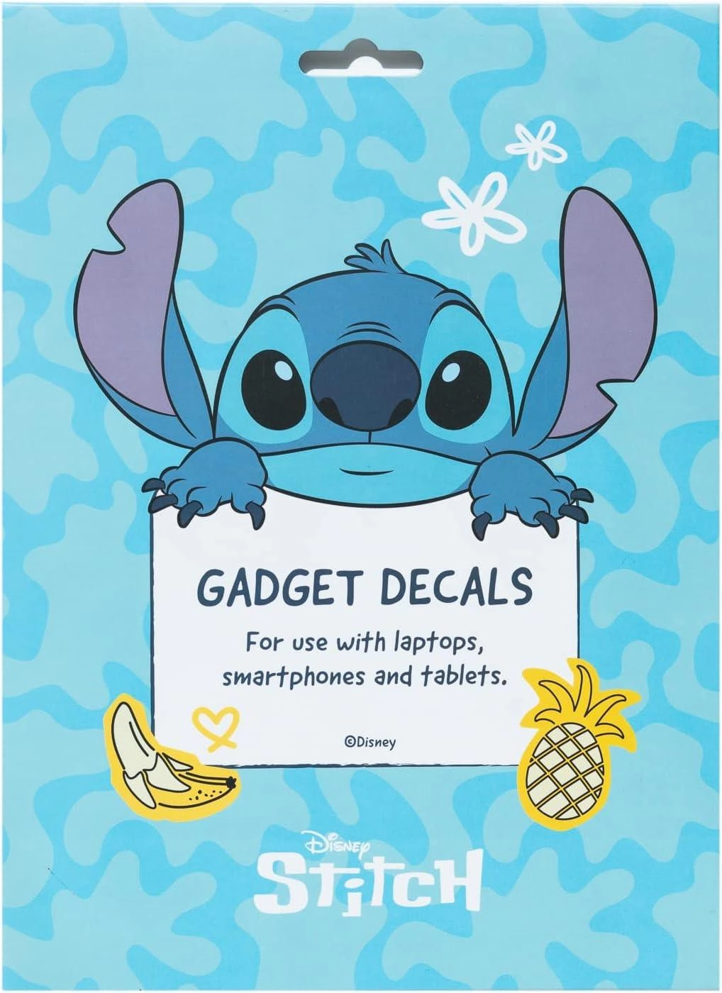 Disney Stitch Gadget Decals Climate Change Glow In Dark