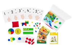 Early Maths 101 To Go - Number & Measurement Level 1 Mutation Effect Resource Conservation