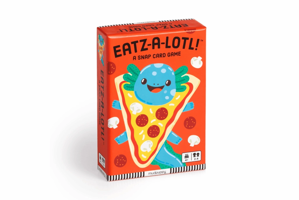 Love Express Eatz-a-lotl! Card Game
