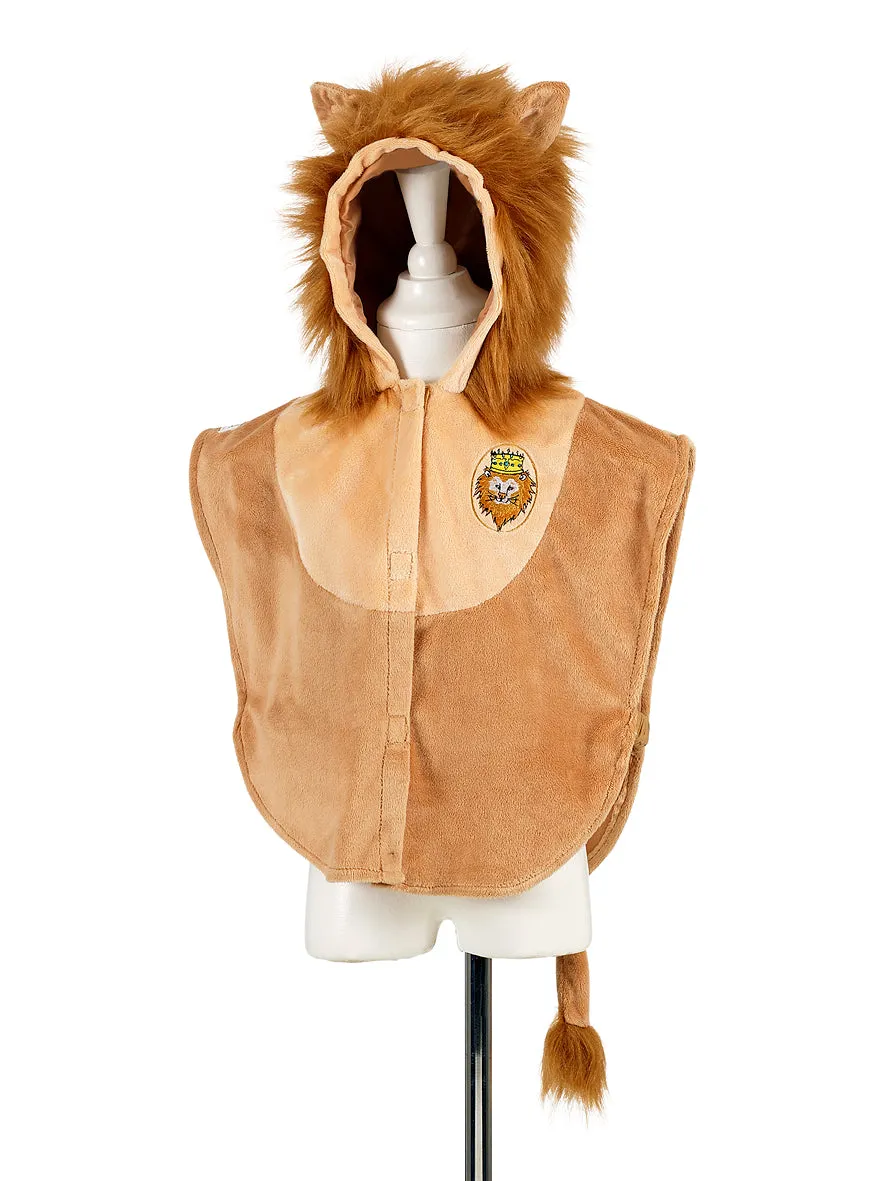 "Peke" Lion Costume Cape for babies - Carnival & Festive Use - size 2 yrs Exercise Equipment