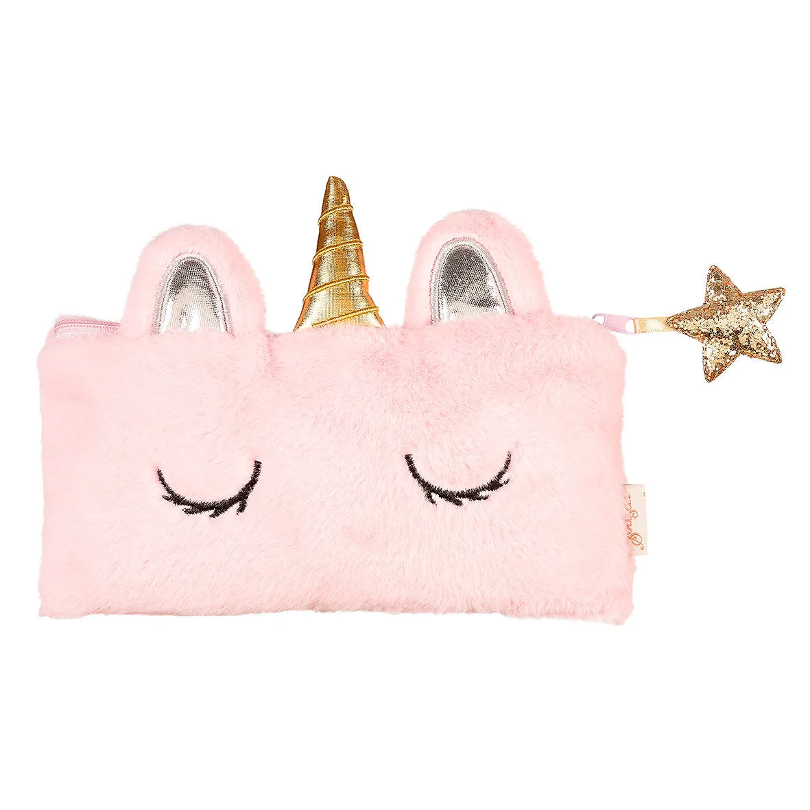 Pencil case Lette unicorn pink Game End