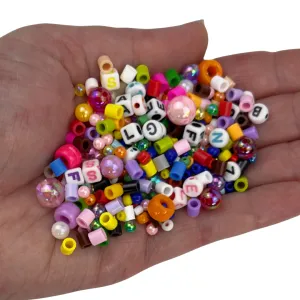 Sensory Picky Pad DIY Beads - Mixed Multicolour Worldview Form