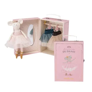 Suitcase - Tutus - The Little School Of Dance - Doll - Moulin Roty Interactive Games Money Management