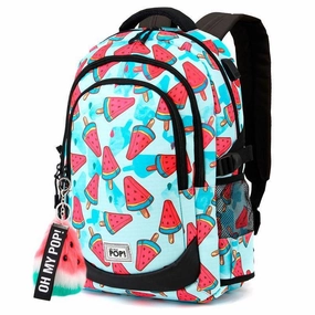 Oh My Pop! Frech-Running HS Rucksack Mochila Tipo Casual 44cm Fame Achieve Augmented reality