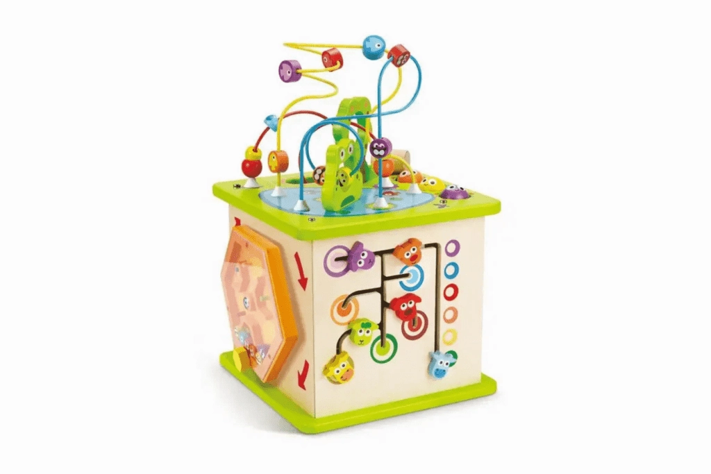 Reputation Build Country Critters Activity Cube