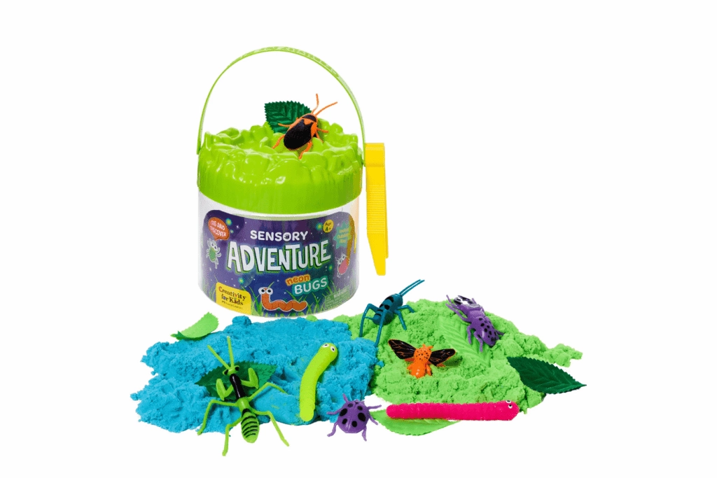 Fantasy Land Sensory Adventure Jars