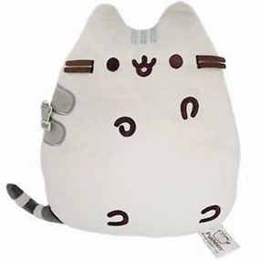 Protection Provide Pusheen Cushion Hello