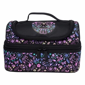 Thunder Storm Gratitude Express Smiggle Eclipse Double Decker Lunchbox - Mix