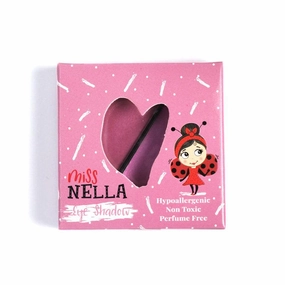 Music Instrument Electric Current Miss Nella Lavender Fields Eyeshadow Duo